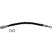 Purchase Top-Quality SUNSONG NORTH AMERICA - 2205505 - Hydraulic Clutch Hose pa4