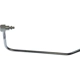 Purchase Top-Quality DORMAN - 628-101 - Clutch Hydraulic Line pa2