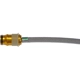 Purchase Top-Quality DORMAN - 628-105 - Clutch Hydraulic Line pa2