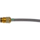 Purchase Top-Quality Hydraulic Clutch Line by DORMAN (OE SOLUTIONS) - 628-105 pa1