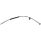 Purchase Top-Quality Hydraulic Clutch Line by DORMAN (OE SOLUTIONS) - 628-205 pa3