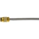 Purchase Top-Quality Hydraulic Clutch Line by DORMAN (OE SOLUTIONS) - 628-221 pa1
