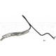 Purchase Top-Quality Hydraulic Clutch Line by DORMAN (OE SOLUTIONS) - 628-236 pa11