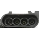 Purchase Top-Quality ACDELCO PROFESSIONAL - 19160423 - Idle Air Control Motor pa3