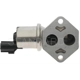 Purchase Top-Quality Idle Air Control Motor by BLUE STREAK (HYGRADE MOTOR) - AC429 pa1