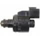 Purchase Top-Quality Moteur de commande d'air de ralenti by BLUE STREAK (HYGRADE MOTOR) - AC510 pa2