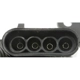 Purchase Top-Quality BWD AUTOMOTIVE - EC1403 - Vacuum Pump pa3