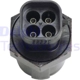Purchase Top-Quality Idle Air Control Motor by DELPHI - CV10033 pa9