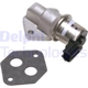 Purchase Top-Quality Idle Air Control Motor by DELPHI - CV10080 pa12