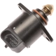 Purchase Top-Quality STANDARD - PRO SERIES - AC27 - Throttle Body Idle Air Control Motor pa2