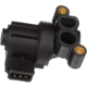 Purchase Top-Quality STANDARD - PRO SERIES - AC409 - Primary Fuel Injection Idle Air Control Valve pa7