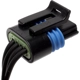 Purchase Top-Quality ACDELCO - PT2296 - Crankshaft Position Sensor Connector pa4