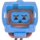 Purchase Top-Quality Idle Air Control Valve Connector (Fuel Injected) by BLUE STREAK (HYGRADE MOTOR) - S2838 pa2