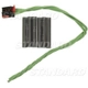 Purchase Top-Quality Idle Air Control Valve Connector (Fuel Injected) by BLUE STREAK (HYGRADE MOTOR) - S1795 pa12