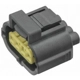 Purchase Top-Quality Idle Air Control Valve Connector (Fuel Injected) by BLUE STREAK (HYGRADE MOTOR) - S1931 pa13