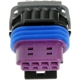 Purchase Top-Quality Idle Air Control Valve Connector (Fuel Injected) by DORMAN/TECHOICE - 645-405 pa4