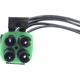 Purchase Top-Quality SKP - SKS555 - Automatic Transmission Torque Converter Clutch Switch Connector pa4