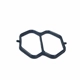 Purchase Top-Quality Idle Air Control Valve Gasket by MOTORCRAFT - CG770 pa1
