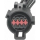 Purchase Top-Quality Idle Speed Control Connector (Fuel Injected) by BLUE STREAK (HYGRADE MOTOR) - S1879 pa14