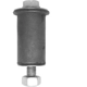 Purchase Top-Quality Idler Arm Repair Kit by URO - 2024600319 pa1