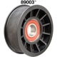Purchase Top-Quality DAYCO - 89003 - Idler Or Tensioner Pulley pa4