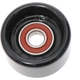 Purchase Top-Quality DAYCO - 89016 - Idler Or Tensioner Pulley pa7