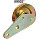 Purchase Top-Quality Idler Or Tensioner Pulley by DAYCO - 89025 pa1