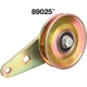 Purchase Top-Quality Idler Or Tensioner Pulley by DAYCO - 89025 pa2