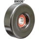 Purchase Top-Quality Idler Or Tensioner Pulley by DAYCO - 89026 pa6