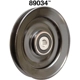 Purchase Top-Quality Idler Or Tensioner Pulley by DAYCO - 89034 pa3