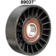 Purchase Top-Quality Idler Or Tensioner Pulley by DAYCO - 89037 pa6