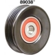 Purchase Top-Quality Idler Or Tensioner Pulley by DAYCO - 89038 pa5