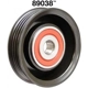 Purchase Top-Quality Idler Or Tensioner Pulley by DAYCO - 89038 pa6