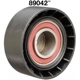 Purchase Top-Quality Idler Or Tensioner Pulley by DAYCO - 89042 pa5