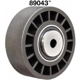 Purchase Top-Quality Idler Or Tensioner Pulley by DAYCO - 89043 pa5