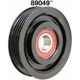 Purchase Top-Quality Idler Or Tensioner Pulley by DAYCO - 89049 pa6