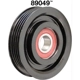 Purchase Top-Quality Idler Or Tensioner Pulley by DAYCO - 89049 pa7