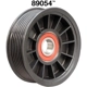 Purchase Top-Quality Idler Or Tensioner Pulley by DAYCO - 89054 pa2