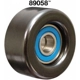 Purchase Top-Quality Idler Or Tensioner Pulley by DAYCO - 89058 pa2