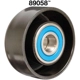 Purchase Top-Quality Idler Or Tensioner Pulley by DAYCO - 89058 pa3