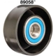 Purchase Top-Quality Idler Or Tensioner Pulley by DAYCO - 89058 pa8