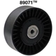Purchase Top-Quality Idler Or Tensioner Pulley by DAYCO - 89071 pa2