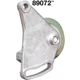 Purchase Top-Quality Idler Or Tensioner Pulley by DAYCO - 89072 pa4
