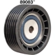 Purchase Top-Quality Idler Or Tensioner Pulley by DAYCO - 89083 pa2