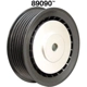Purchase Top-Quality Idler Or Tensioner Pulley by DAYCO - 89090 pa2