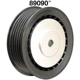 Purchase Top-Quality Idler Or Tensioner Pulley by DAYCO - 89090 pa4