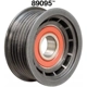 Purchase Top-Quality Idler Or Tensioner Pulley by DAYCO - 89095 pa3