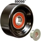 Purchase Top-Quality Idler Or Tensioner Pulley by DAYCO - 89098 pa6