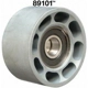 Purchase Top-Quality Idler Or Tensioner Pulley by DAYCO - 89101 pa4