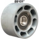 Purchase Top-Quality Idler Or Tensioner Pulley by DAYCO - 89101 pa6